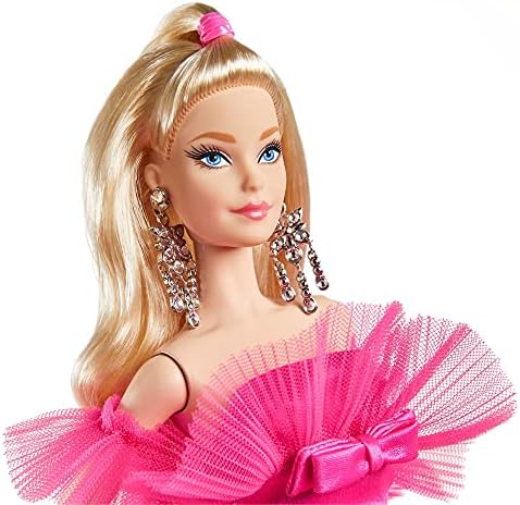 Barbie Signature Pink Collection Doll