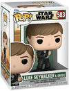 Funko Pop Star Wars The Book of Boba Fett - Luke Skywalker Grogu Training