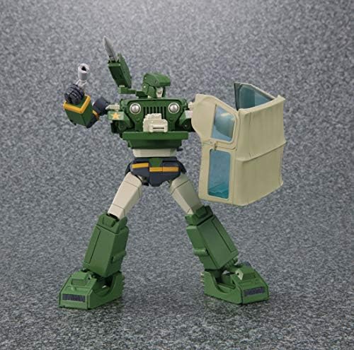 Hasbro Takara Tomy Transformers Masterpiece MP-47 Hound Action Figure