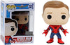 Funko POP Funko Marvel Spider-Man Homecoming Spider-Man New Suit Unmasked Action Figure