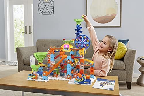 VTech Marble Rush Ultimate Set Multicolor