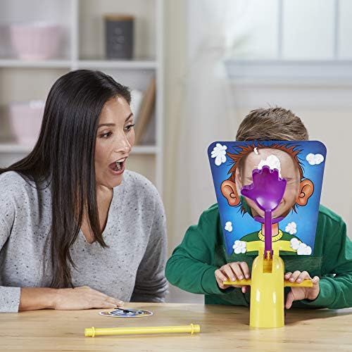 Hasbro Pie Face Game