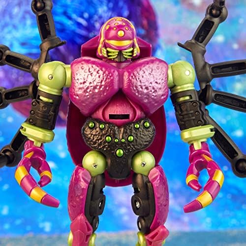 Transformers Generations Legacy Deluxe Predacon Tarantulas Action Figure - Ages 8 and Up