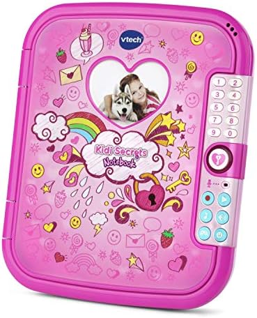 VTech Kidi Secrets Notebook Pink