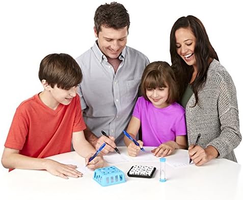 Hasbro Gaming Scrabble Boggle Game