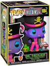 Funko Disney Villains Pop Dr. Facilier Blacklight Vinyl Figure Hot Topic