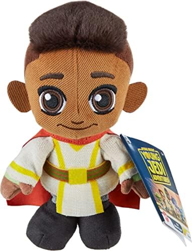 Mattel Star Wars Young Jedi Adventures Plush