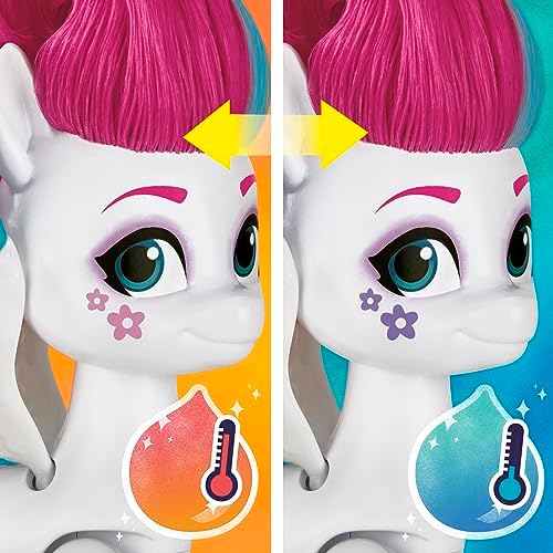 Hasbro My Little Pony Zipp Storm Style of The Day 5-Inch Hair Styling Doll
