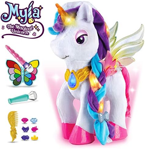 VTech Myla The Magical Unicorn Multicolor