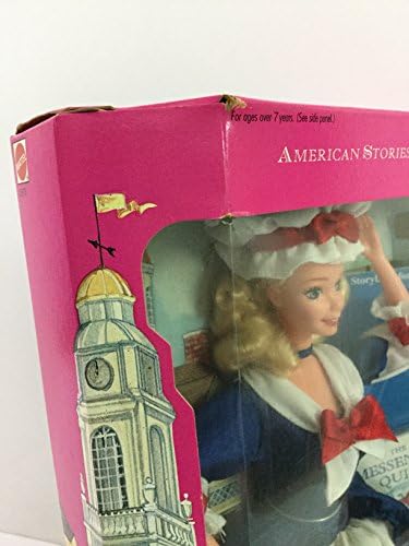Barbie Colonial Barbie Doll