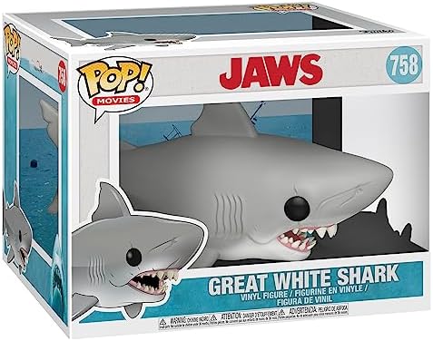 Funko POP Pop Movies Jaws - Jaws 6'' Multicolor