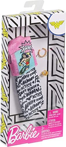 Barbie Complete Looks Wonder Woman Fashion Multi