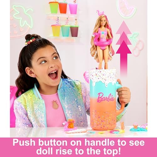Barbie Pop Reveal Doll