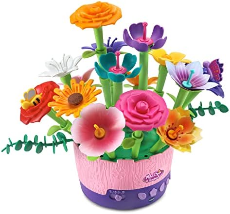 VTech Make and Spin Bouquet