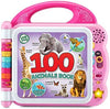 LeapFrog Learning Friends 100 Words Book Green