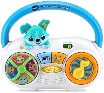 VTech Tune and Learn Boombox
