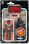 Hasbro STAR WARS Retro Collection Krrsantan The Book of Boba Fett 3.75 Inch Action Figures
