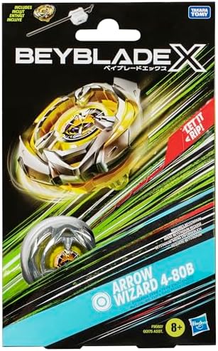 Hasbro Beyblade F9582ES1 Beyblade BBX Arrow Wizard Stamina
