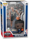 Funko Pop NBA Trading Cards Zion Williamson