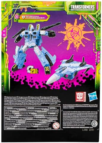 Transformers Legacy Evolution G2 Universe Cloudcover