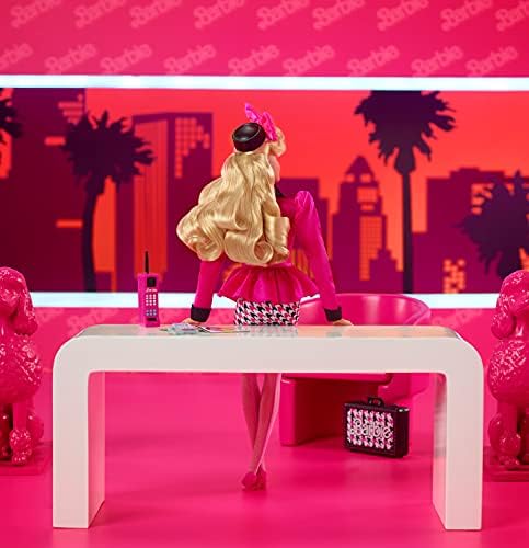 Barbie Rewind 80s Edition Career Girl Doll