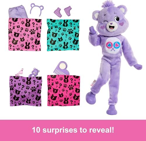 Barbie Cutie Reveal Doll