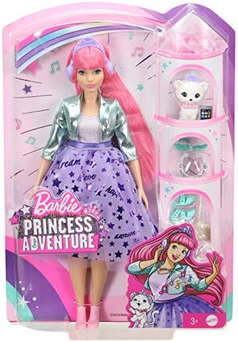 Barbie Princess Adventure Daisy Doll