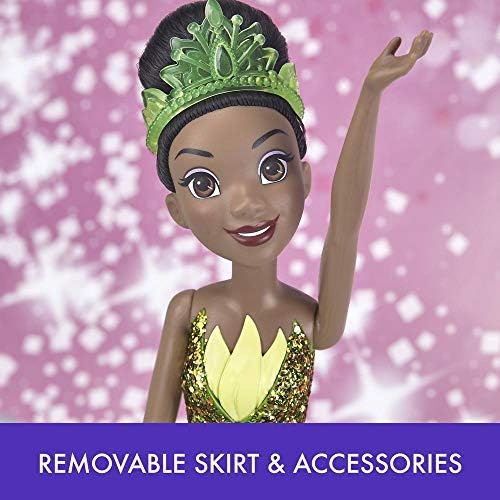 Hasbro Disney Princess Royal Shimmer Tiana