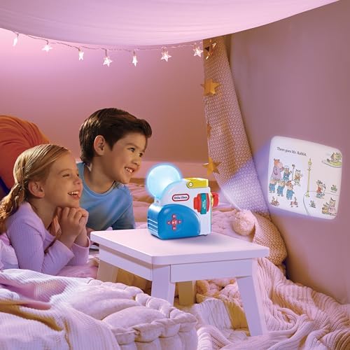 Little Tikes Story Dream Machine Richard Scarry Busytown Story Collection Storytime
