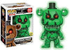 Funko Pop Five Nights at Freddy's Green Nightmare Walmart 111