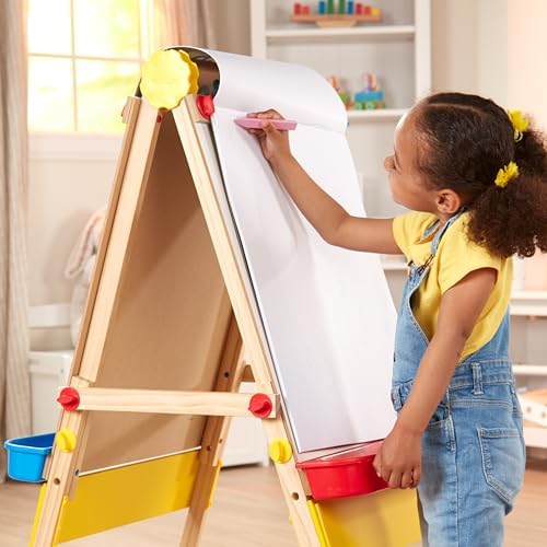 Melissa & Doug Melissa Doug Easel Pad Bundle 50 Sheets 2-Pack - Large Easel Paper Pad For