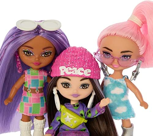 Barbie Extra Mini Minis Doll