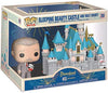 Funko Sleeping Beauty Castle and Walt Disney Pop Town Vinyl Set by Funko