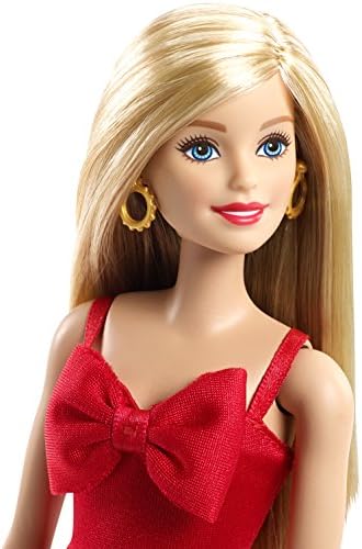 Barbie Holiday Dress Doll