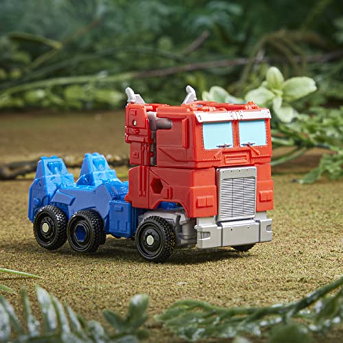 Transformers Rise of The Beasts Movie Beast Alliance Beast Weaponizers 2-Pack Optimus