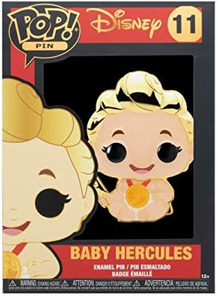 Funko Pop Pins Disney - Baby Hercules