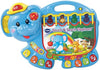VTech Touch and Teach Elephant Purple
