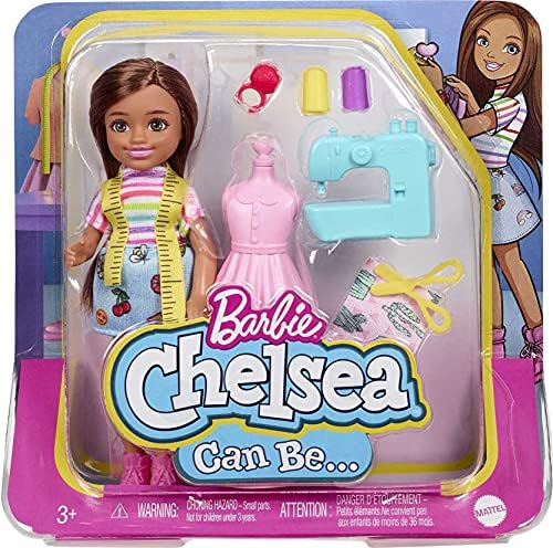 Barbie Chelsea Can Be Doll Playset