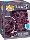 Funko POP Disney Nightmare Before Christmas - Oogie Artist's Series with Protective Case