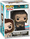 Funko Pop Aquaman Arthur Curry Fall Convention Figure