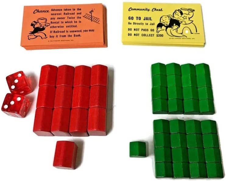 Hasbro Parker Brothers Monopoly Deluxe Anniversary Edition