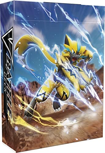 Pokemon TCG Zeraora V Battle Deck 60 Cards Ready to Play