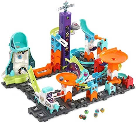 VTech Marble Rush Shuttle Blast-Off Set