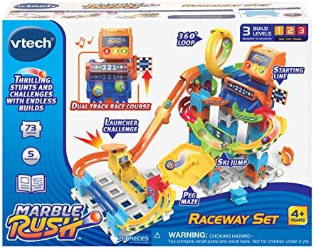 VTech Marble Rush Raceway Set