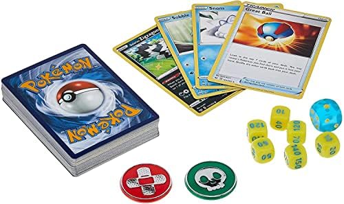 Pokemon TCG Inteleon VMAX League Battle Deck