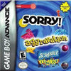Nintendo AggravationSorryScrabble Jr