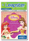 Disney LeapFrog Leapster Learning Game Disney Princess Worlds Of Enchantment