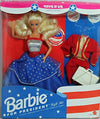 Mattel Barbie For President Gift Set - R Us Limited Edition Doll - 1991 Mattel