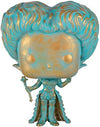 Funko Pop Disney Alice Through The Looking Glass Iracebeth Bronze Patina 185 Vinyl Figure