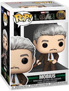 Funko Pop Marvel Loki - Mobius Vinyl Bobblehead